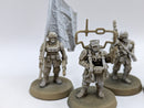 Warhammer 40k: Astra Militarum Cadian Shock Troops and Command Squad (BA124)