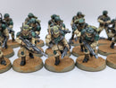 Warhammer 40k: Astra Militarum Cadian Shock Troops (AD105)