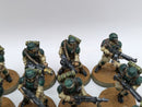 Warhammer 40k: Astra Militarum Cadian Shock Troops (AD105)
