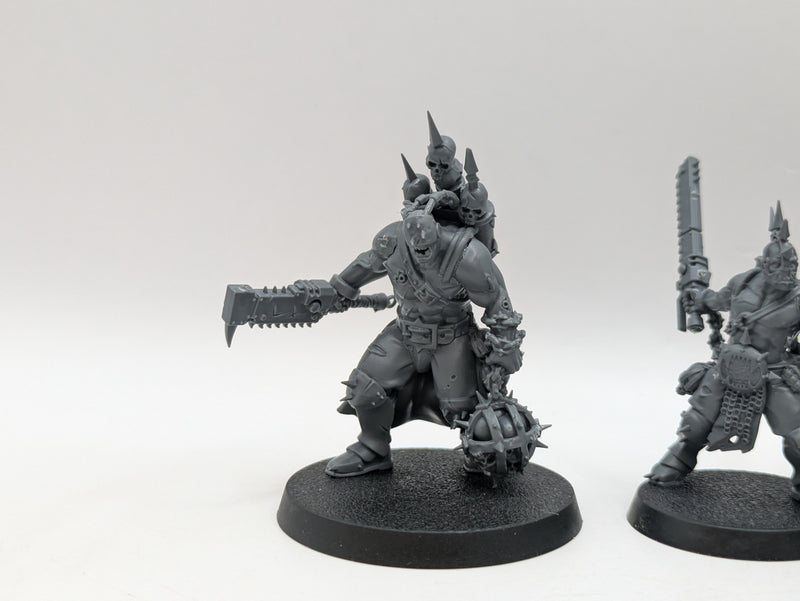 Warhammer 40k: Chaos Space Marines World Eaters Jakhals (AI208)