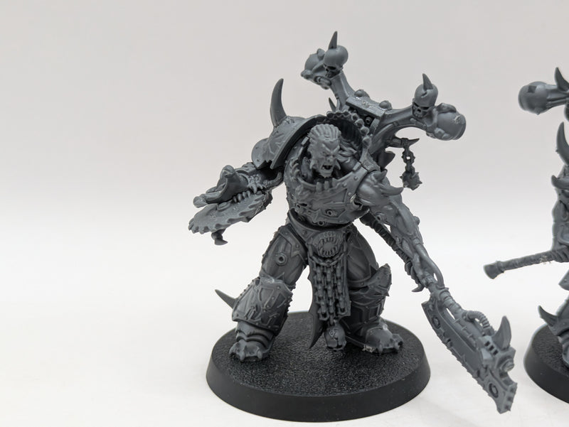 Warhammer 40k: Chaos Space Marines World Eaters Eightbound (AD069)