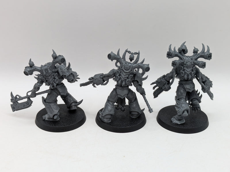 Warhammer 40k: Chaos Space Marines World Eaters Eightbound (AD069)