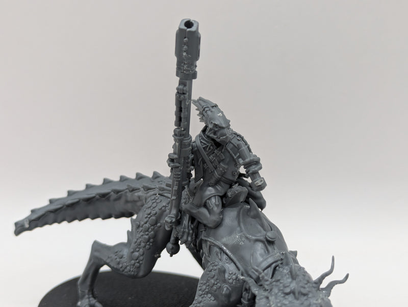 Warhammer 40k: T'au Empire Kroot Lone-Spear (AF052)