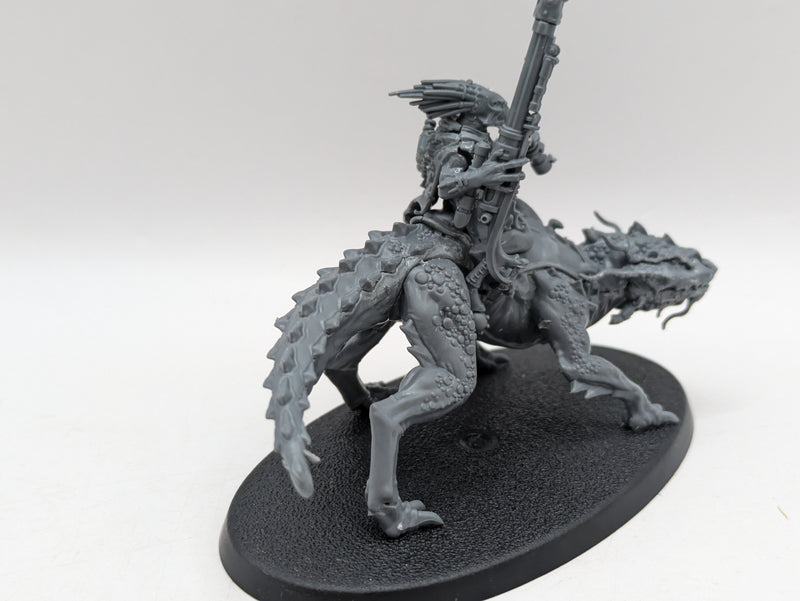 Warhammer 40k: T'au Empire Kroot Lone-Spear (AF052)