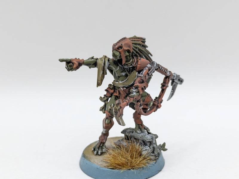 Warhammer 40k: T'au Empire Kroot Trail Shaper (AT176)