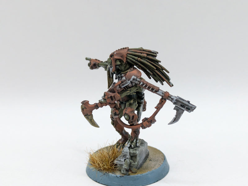 Warhammer 40k: T'au Empire Kroot Trail Shaper (AT176)