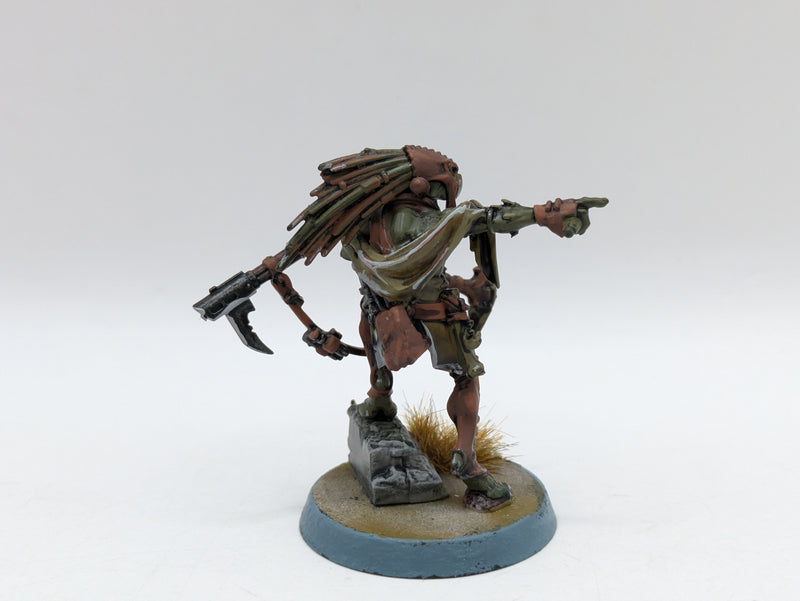 Warhammer 40k: T'au Empire Kroot Trail Shaper (AT176)