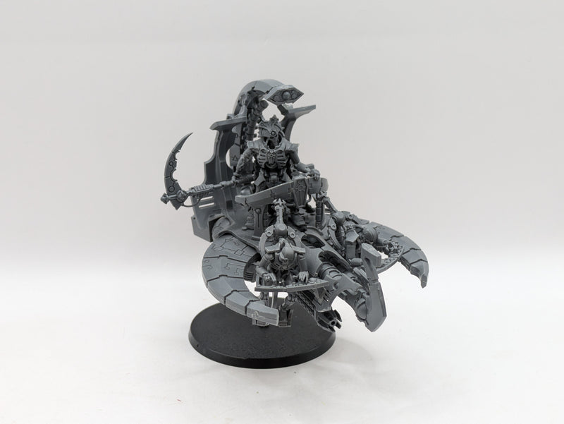 Warhammer 40k: Necron Catacomb Command Barge (AJ030)