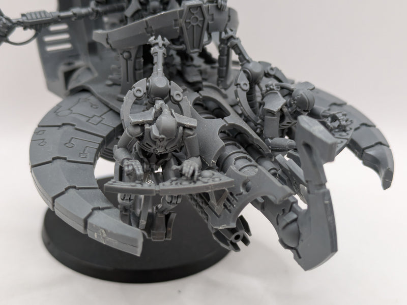 Warhammer 40k: Necron Catacomb Command Barge (AJ030)