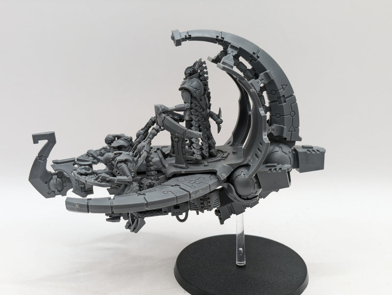 Warhammer 40k: Necron Catacomb Command Barge (AJ030)