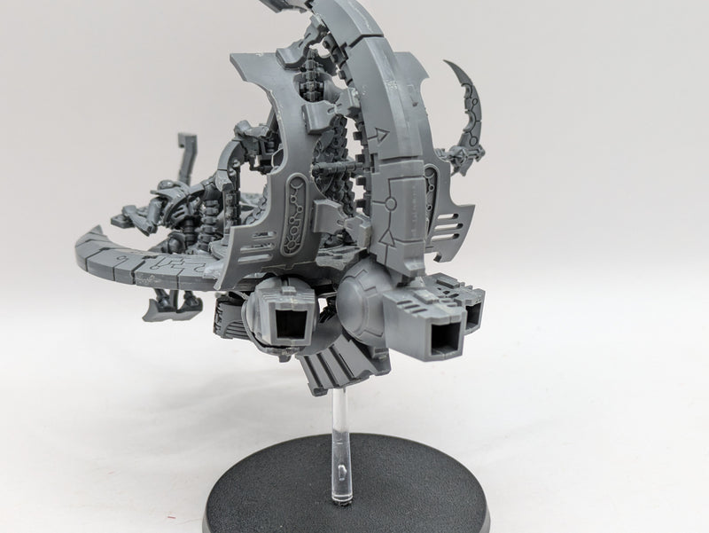 Warhammer 40k: Necron Catacomb Command Barge (AJ030)