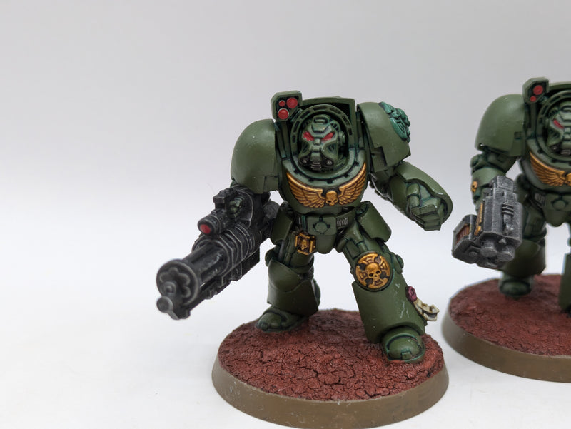 Warhammer 40k: Space Marine Terminators (BC001)