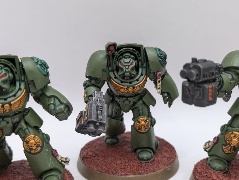 Warhammer 40k: Space Marine Terminators (BC001)