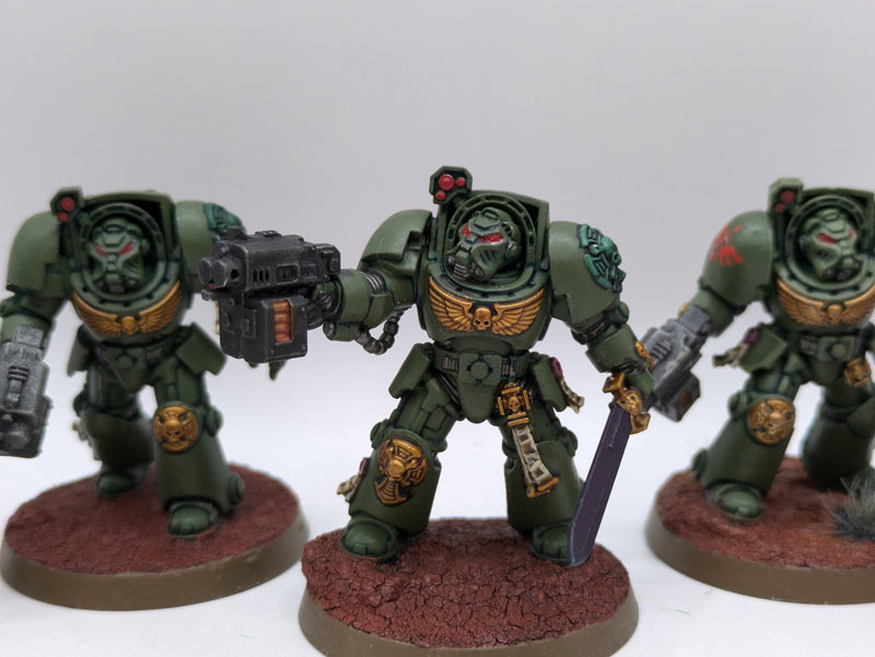 Warhammer 40k: Space Marine Terminators (BC001)