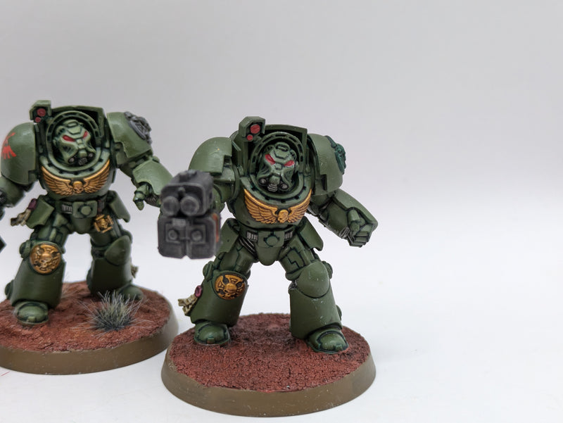 Warhammer 40k: Space Marine Terminators (BC001)