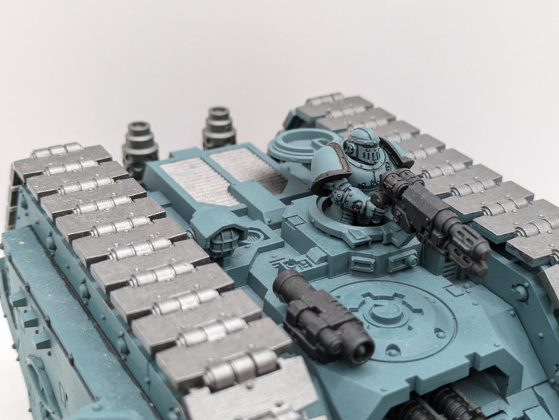 Warhammer Horus Heresy: Legiones Astartes Land Raider Proteus (BF026)