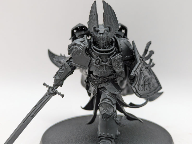 Warhammer 40k: Space Marine Dark Angels Primarch Lion El'Jonson (AW203)