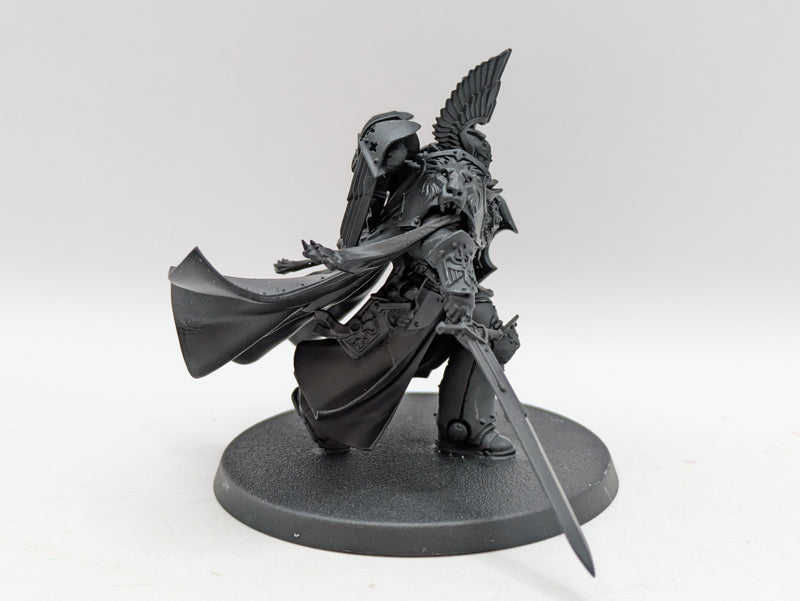 Warhammer 40k: Space Marine Dark Angels Primarch Lion El'Jonson (AW203)