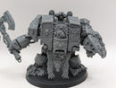Warhammer 40k: Space Marine Space Wolves Venerable Dreadnought (AD048)