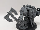 Warhammer 40k: Space Marine Space Wolves Venerable Dreadnought (AD048)