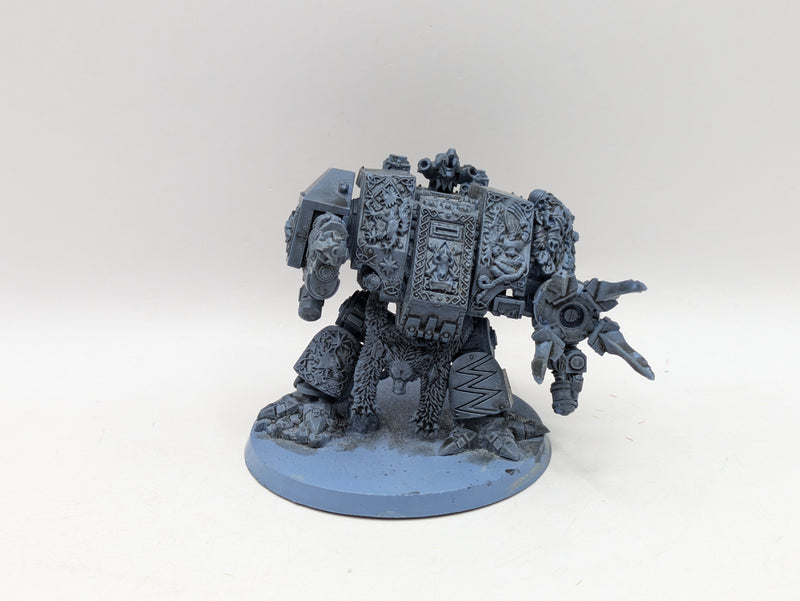 Warhammer 40k: Space Marine Space Wolves Bjorn the Fell-handed (AE007)