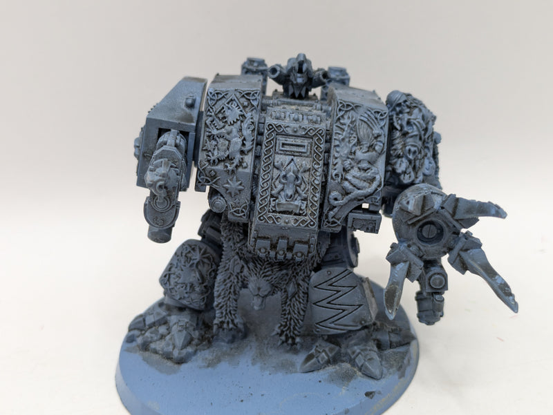 Warhammer 40k: Space Marine Space Wolves Bjorn the Fell-handed (AE007)