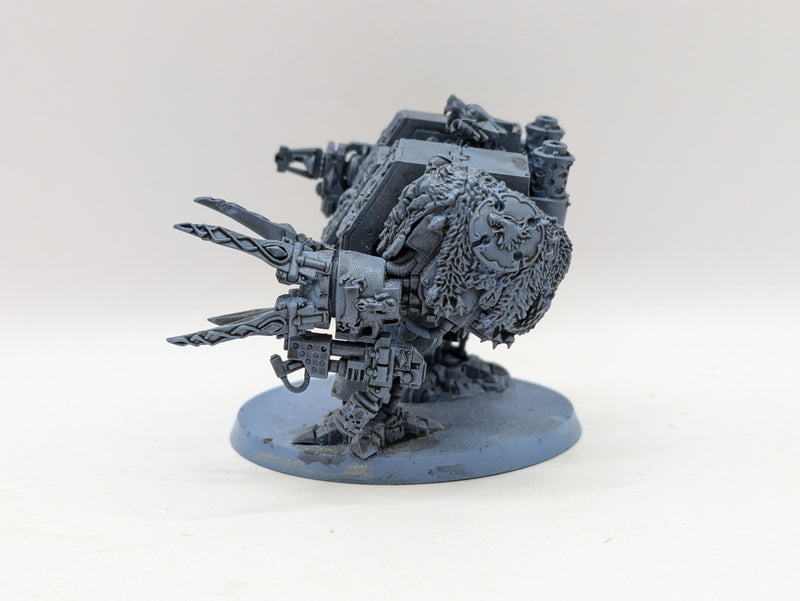 Warhammer 40k: Space Marine Space Wolves Bjorn the Fell-handed (AE007)