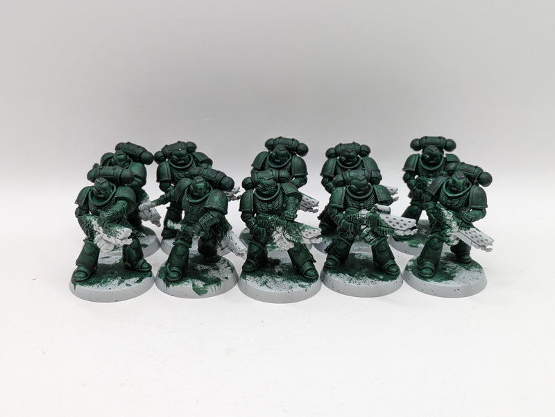 Warhammer 40k: Space Marine Dark Angels Infernus Marines (BA108)