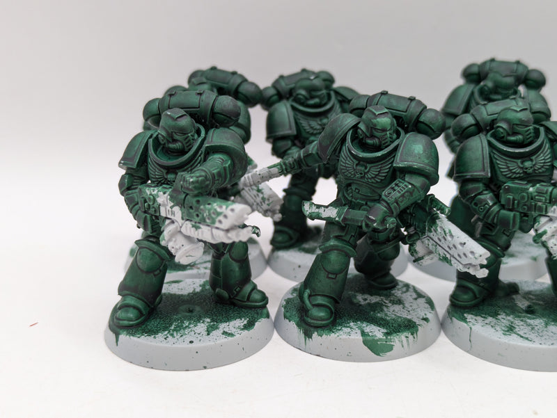 Warhammer 40k: Space Marine Dark Angels Infernus Marines (BA108)