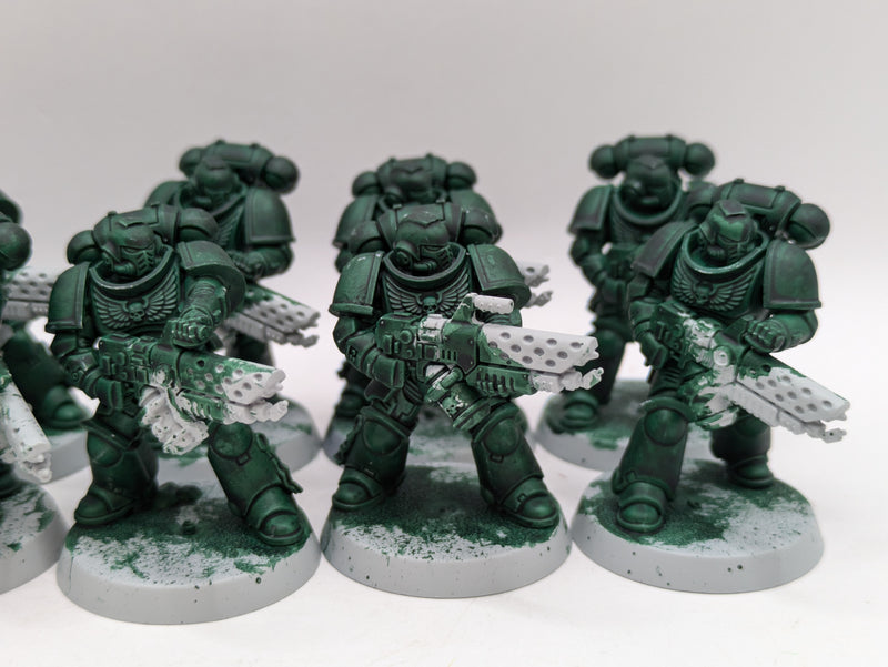 Warhammer 40k: Space Marine Dark Angels Infernus Marines (BA108)