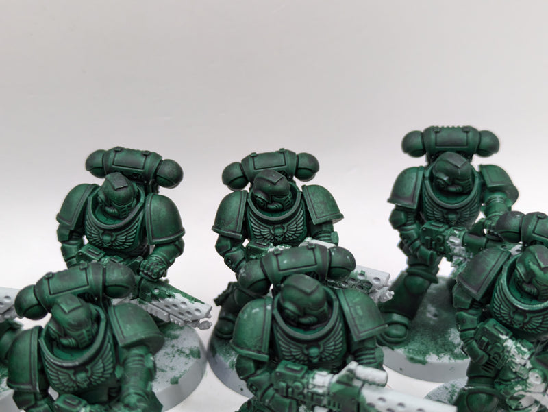 Warhammer 40k: Space Marine Dark Angels Infernus Marines (BA108)