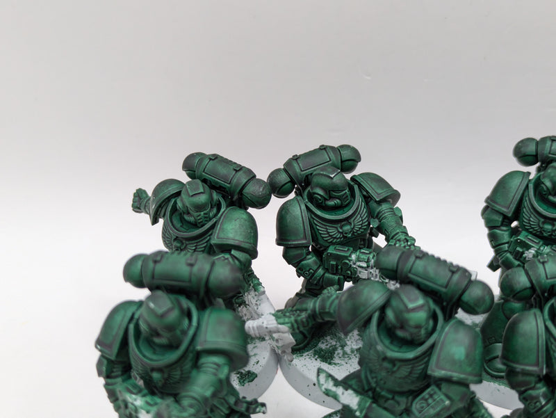 Warhammer 40k: Space Marine Dark Angels Infernus Marines (BA108)