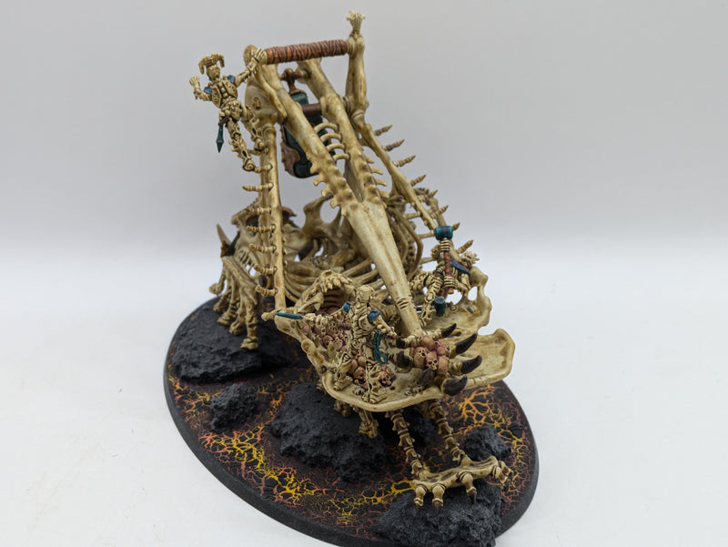 Warhammer Age of Sigmar: Ossiarch Bonereapers Mortek Crawler - Well Painted (BF049)