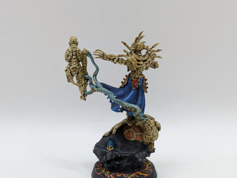 Warhammer Age of Sigmar: Ossiarch Bonereapers Mortisan Boneshaper - Well Painted (AT146)