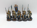 Warhammer Age of Sigmar: Ossiarch Bonereapers Mortek Guard - Well Painted (AT001)