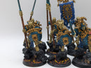 Warhammer Age of Sigmar: Ossiarch Bonereapers Mortek Guard - Well Painted (AT001)