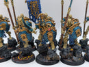 Warhammer Age of Sigmar: Ossiarch Bonereapers Mortek Guard - Well Painted (AT001)