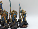 Warhammer Age of Sigmar: Ossiarch Bonereapers Mortek Guard - Well Painted (AT001)