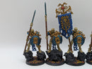 Warhammer Age of Sigmar: Ossiarch Bonereapers Mortek Guard - Well Painted (AT001)