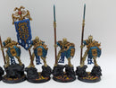Warhammer Age of Sigmar: Ossiarch Bonereapers Mortek Guard - Well Painted (AT001)