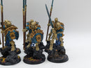 Warhammer Age of Sigmar: Ossiarch Bonereapers Mortek Guard - Well Painted (BC046)