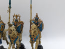 Warhammer Age of Sigmar: Ossiarch Bonereapers Kavalos Deathriders - Well Painted (BF056)