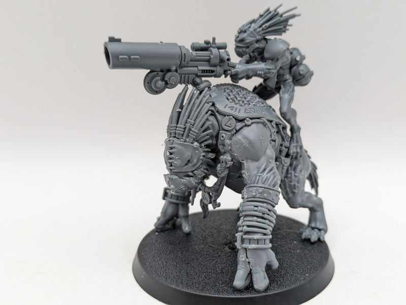 Warhammer 40k: T'au Empire Krootox Rider (AH038)