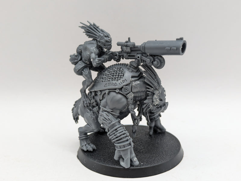 Warhammer 40k: T'au Empire Krootox Rider (AH038)