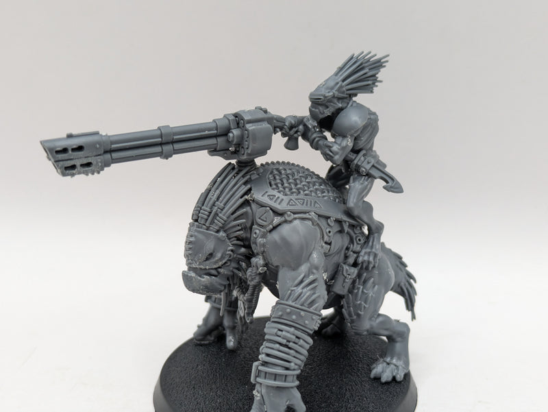 Warhammer 40k: T'au Empire Krootox Rider (AW075)