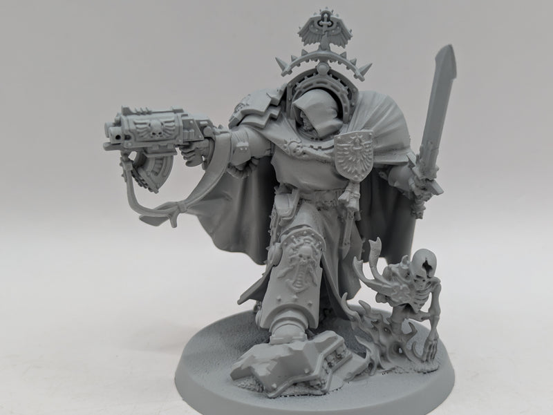 Warhammer 40k: Space Marines Dark Angels Belial (AZ232)