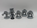 Warhammer 40k: Space Marines Dark Angels Terminators (BC069)