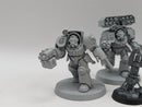 Warhammer 40k: Space Marines Dark Angels Terminators (BC069)