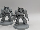 Warhammer 40k: Space Marines Dark Angels Terminators (BC069)