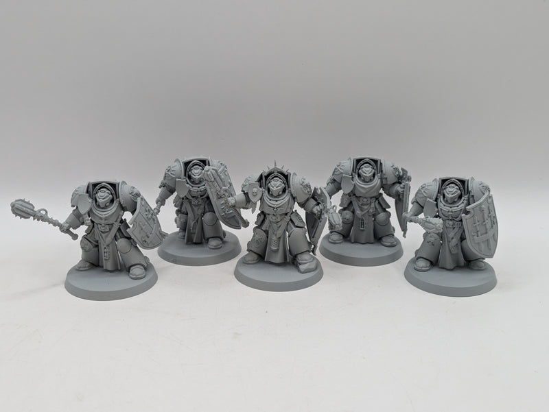 Warhammer 40k: Space Marines Dark Angels Deathwing Knights (BC051)
